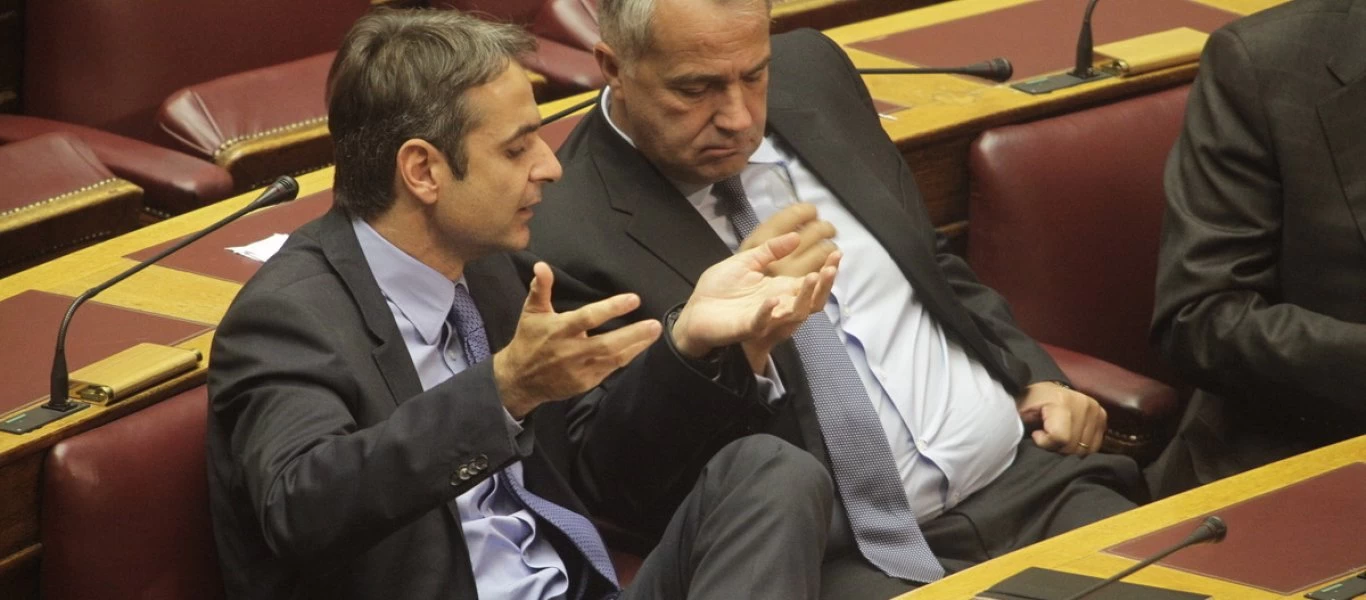 Εικόνες Βόρειας Κορέας στην Ελλάδα του Κ.Μητσοτάκη: Με εντολή του ΥΠΕΣ «φακελώνουν» όσους απεργούν!